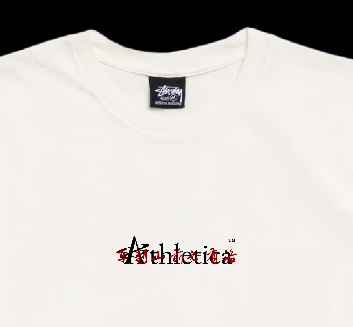 SHAOLIN WEMBY TEE