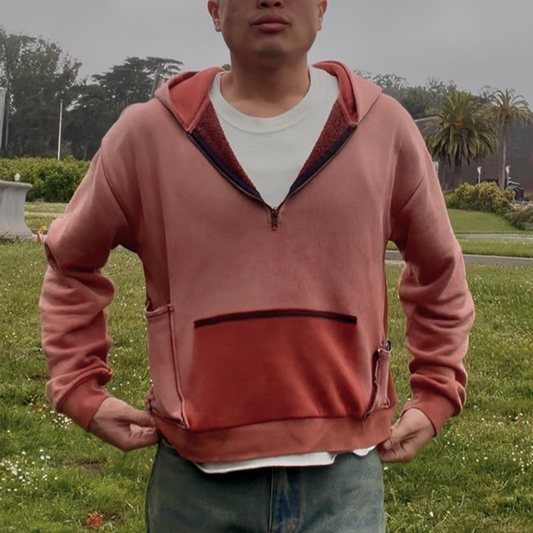 WEST COAST AVIATES HOODIE
