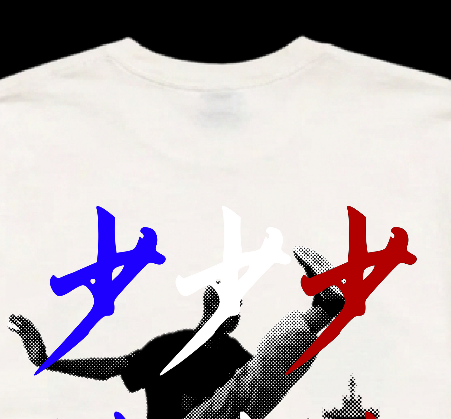 SHAOLIN WEMBY TEE