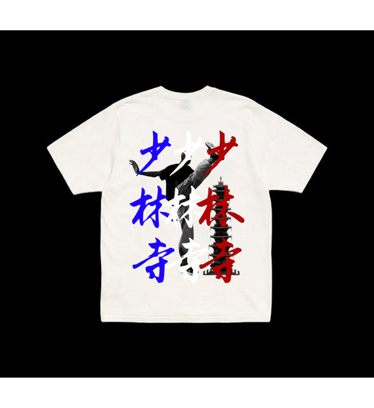 SHAOLIN WEMBY TEE