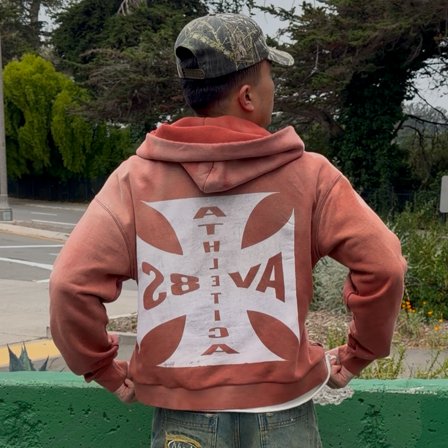 WEST COAST AVIATES HOODIE
