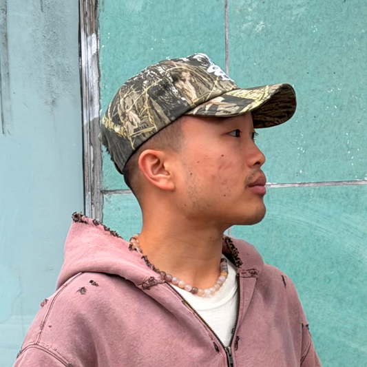 AV8 CAP - TREE CAMO