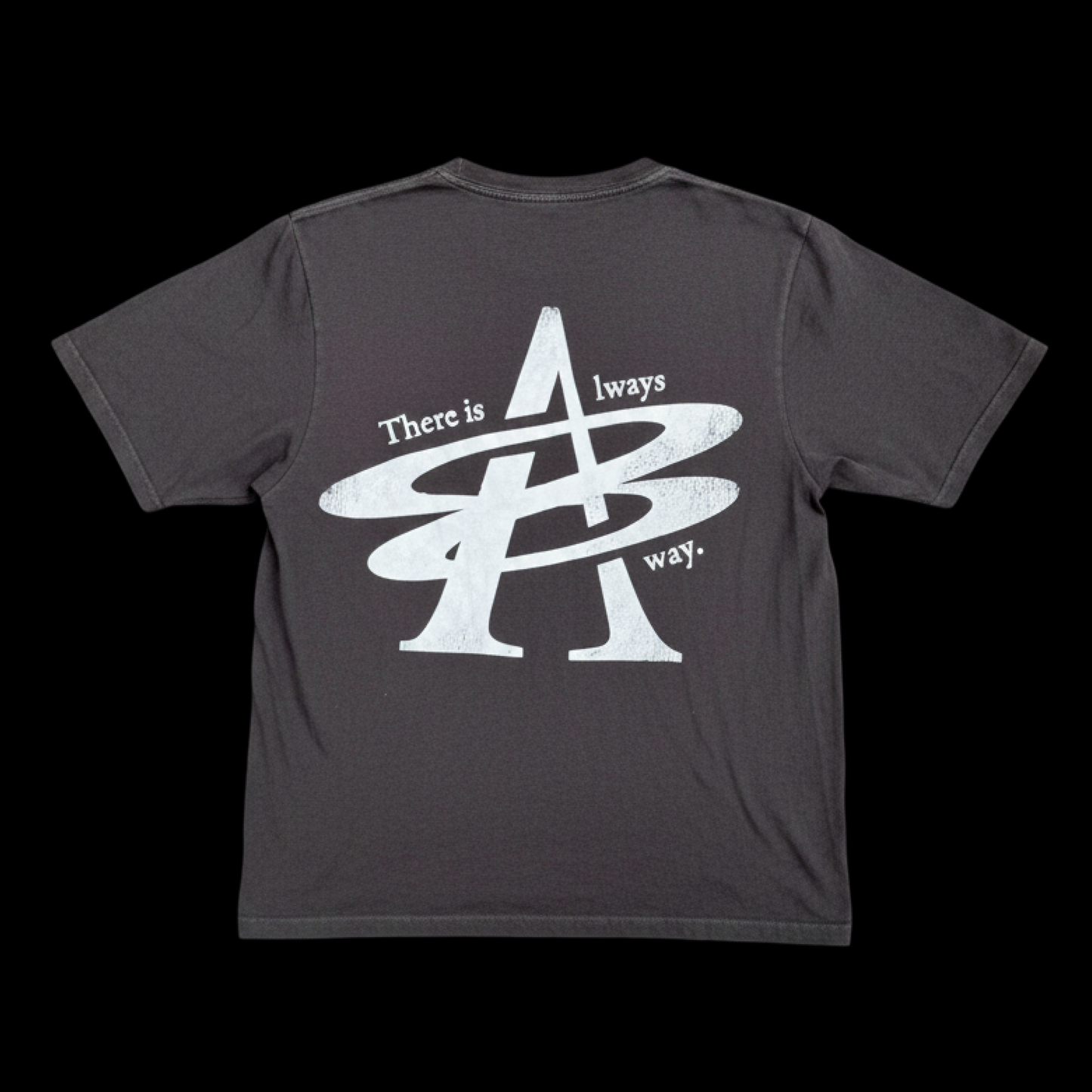 AV8 TEE - BLACK