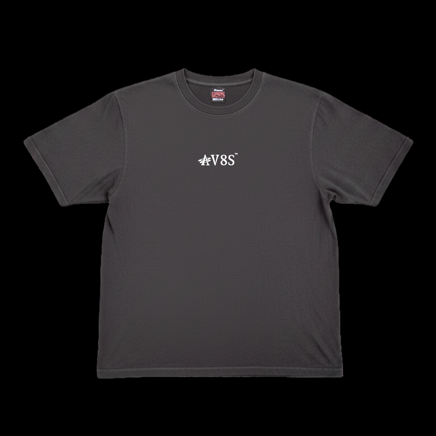AV8 TEE - BLACK