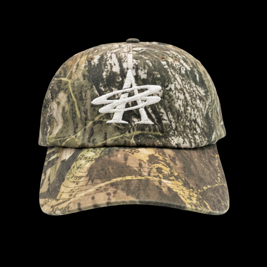 AV8 CAP - TREE CAMO