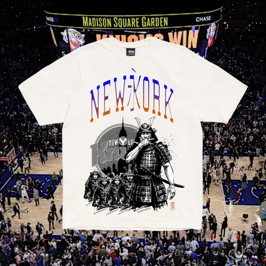 SAMAURI KNICKS TEE
