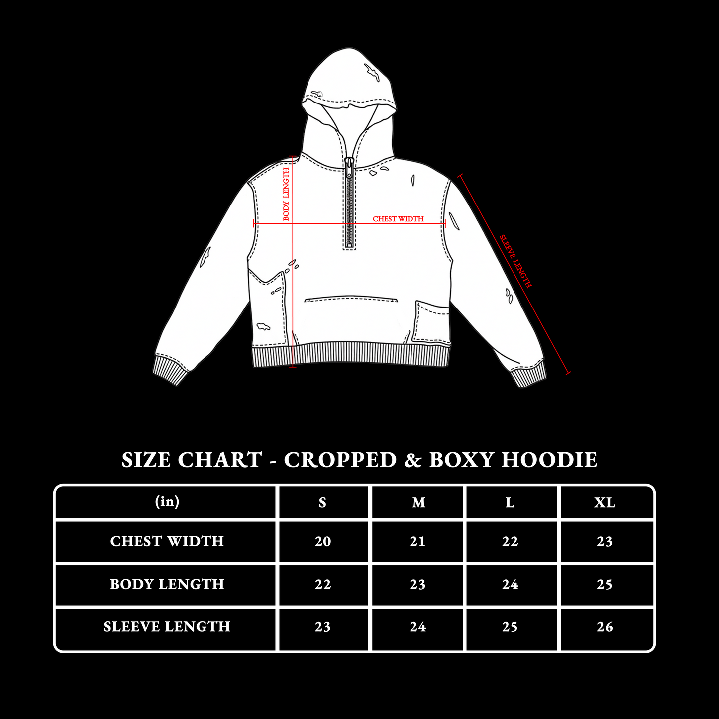 WEST COAST AVIATES HOODIE